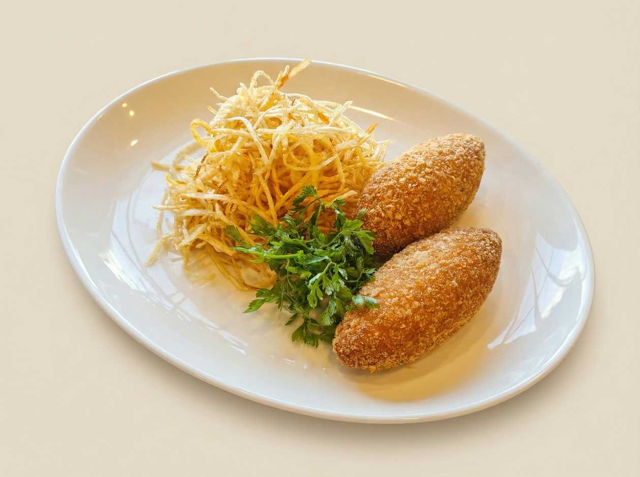 Chicken Kiev
