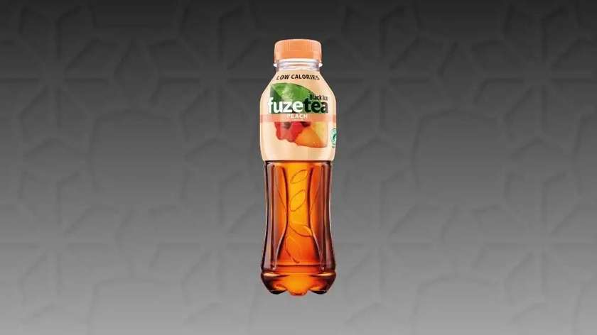 Fuzetea - Brzoskwinia i hibiskus 0,5l