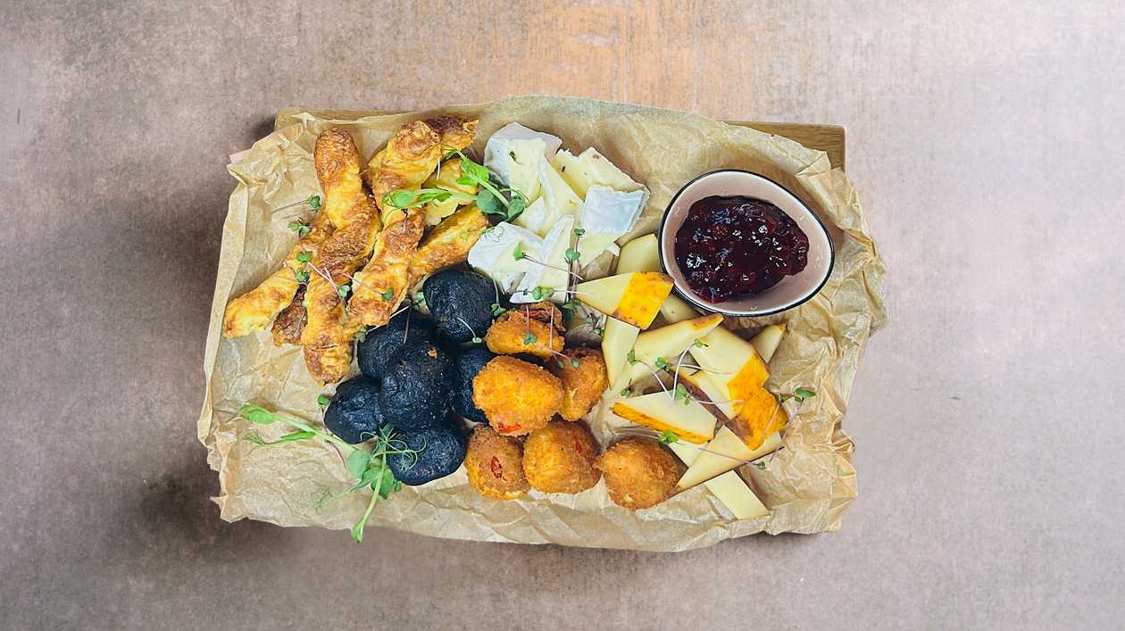 Cheese Platter