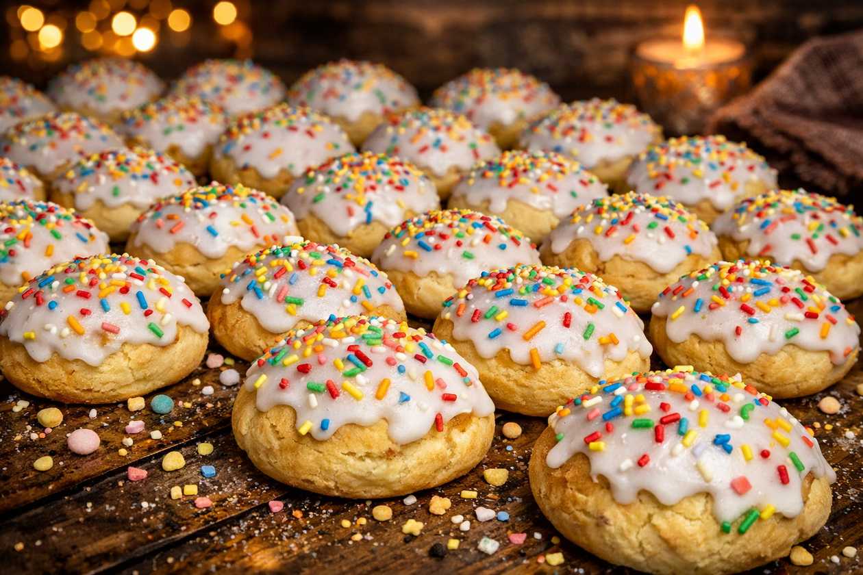 Figolini Mini size ( White Fondant ) ๐ฃ๐ค