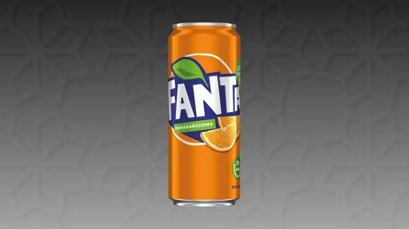 Fanta (puszka 0,33l)