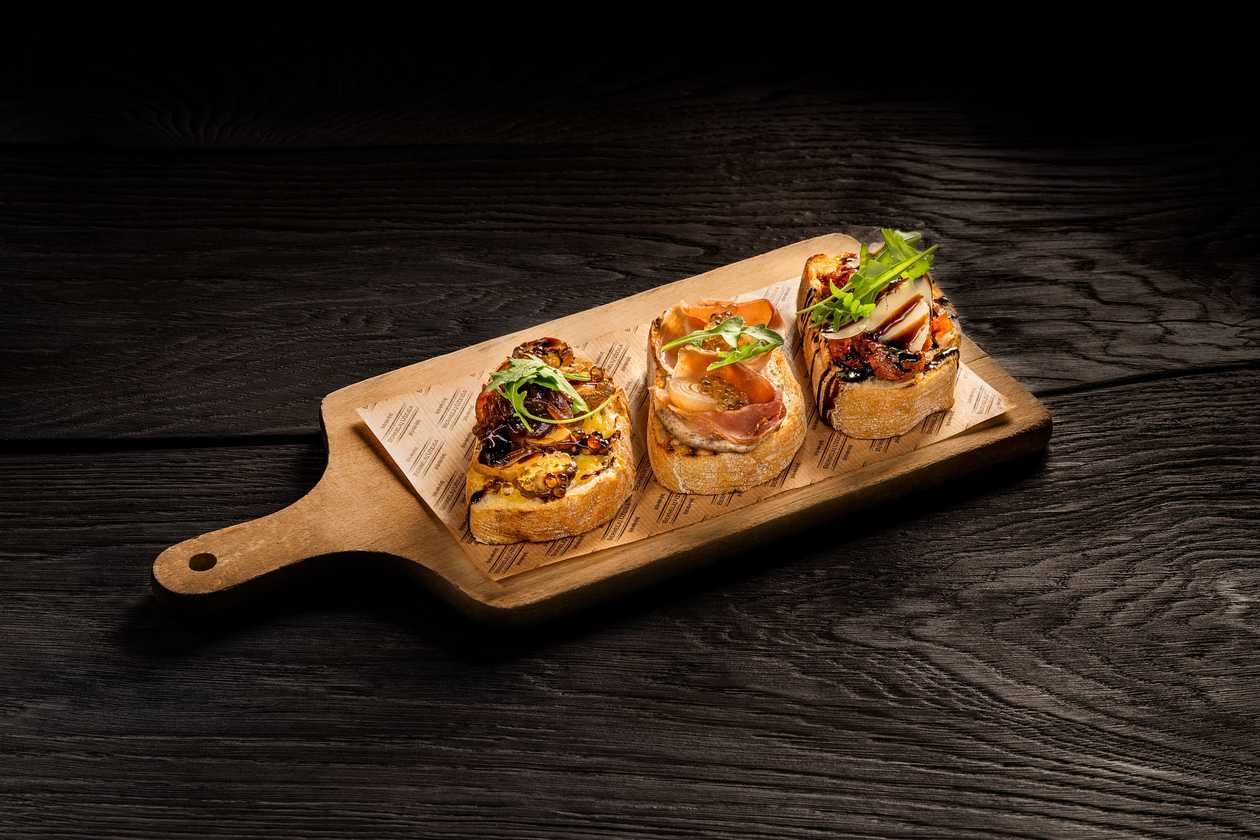 Bruschetta Selection