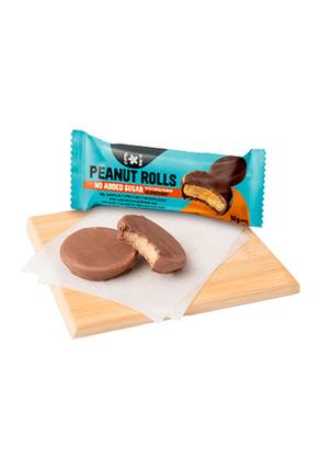 Peanut Rolls