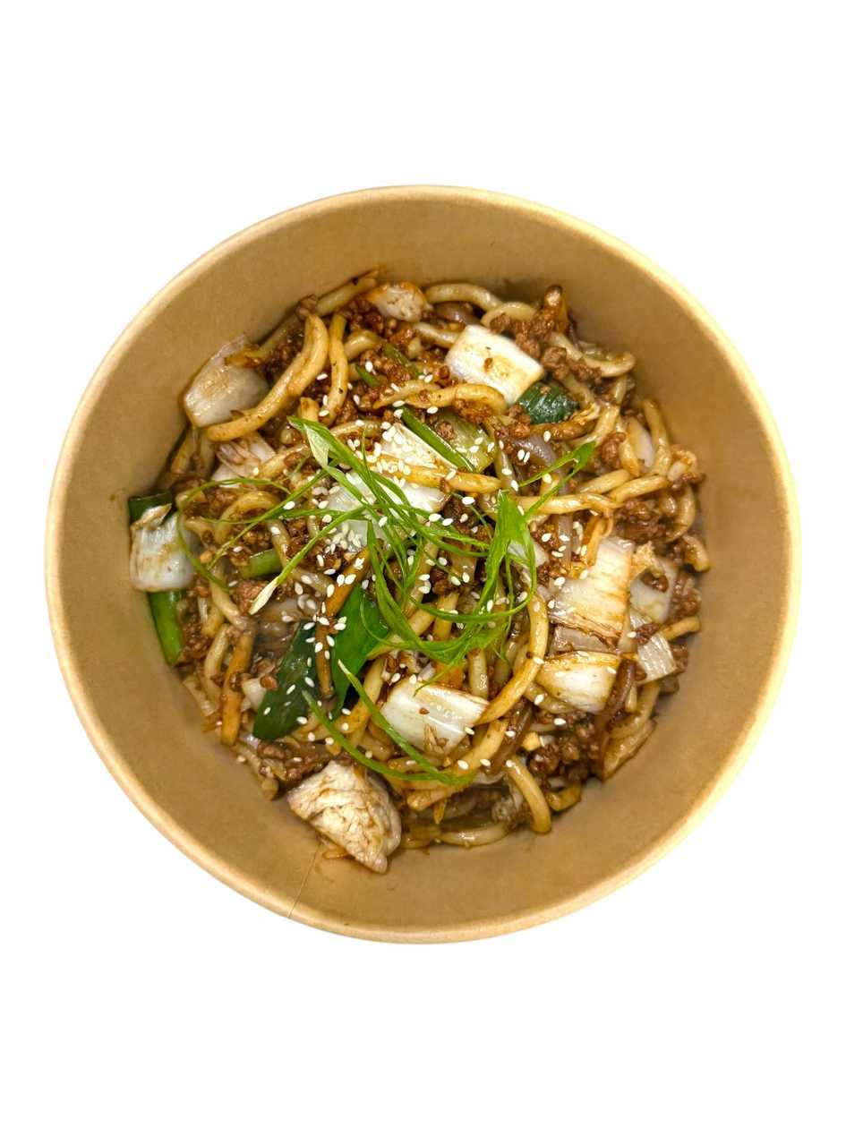 Noodles & 2 x Gyoza + Drink deal