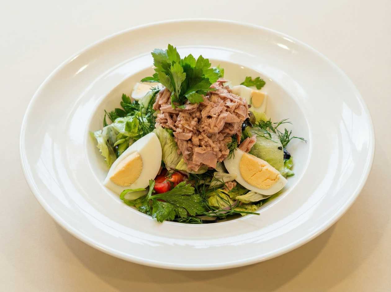 Tuna salad