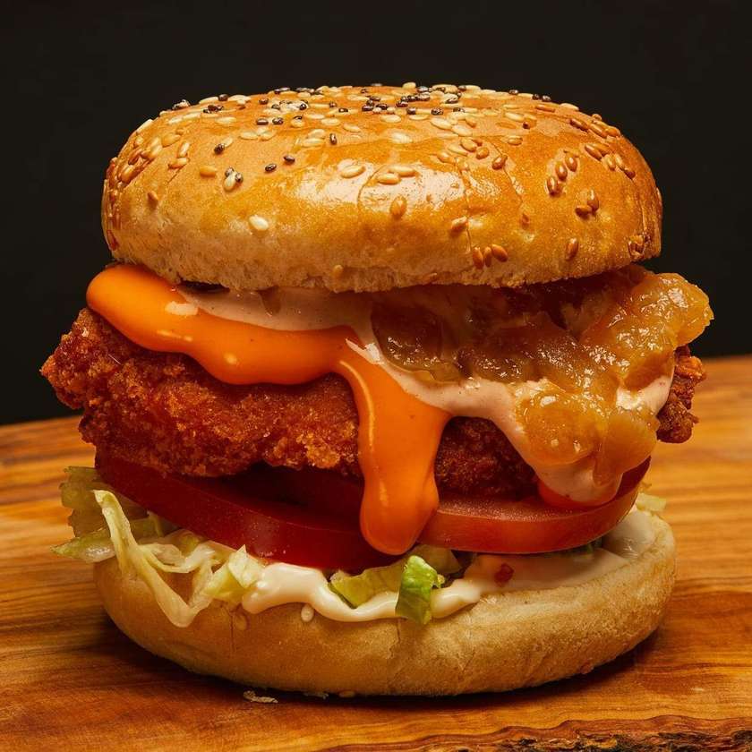 Chicken little cheddar