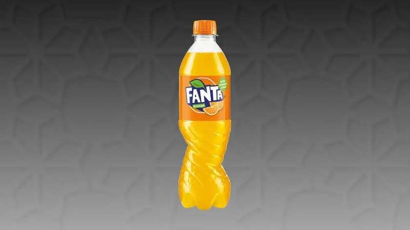 Fanta 0,5l