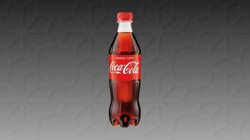 Coca-Cola Original 0,5l
