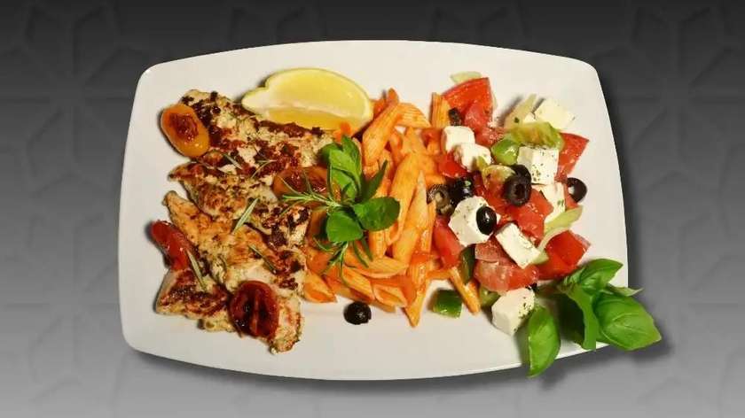 Polędwiczki z kurczaka