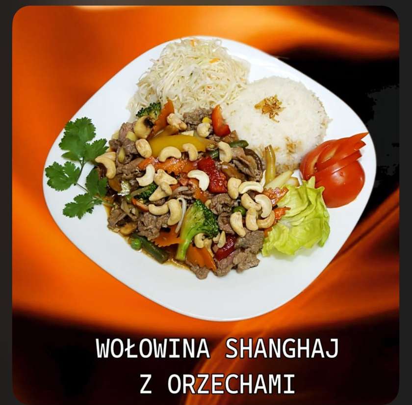 Shanghai Beef