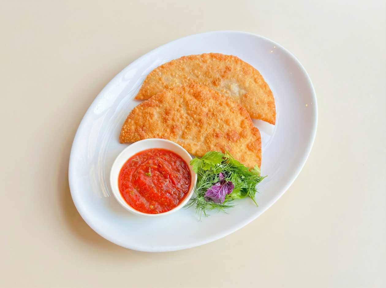 Chebureki