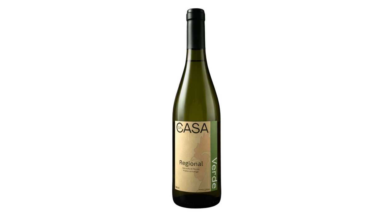 Vinho Verde Da Casa - Zé dos Frangos