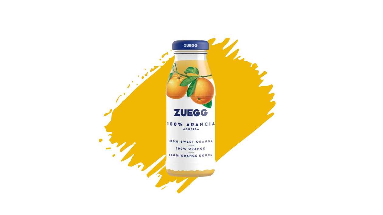 ZUEGG 100% Orange