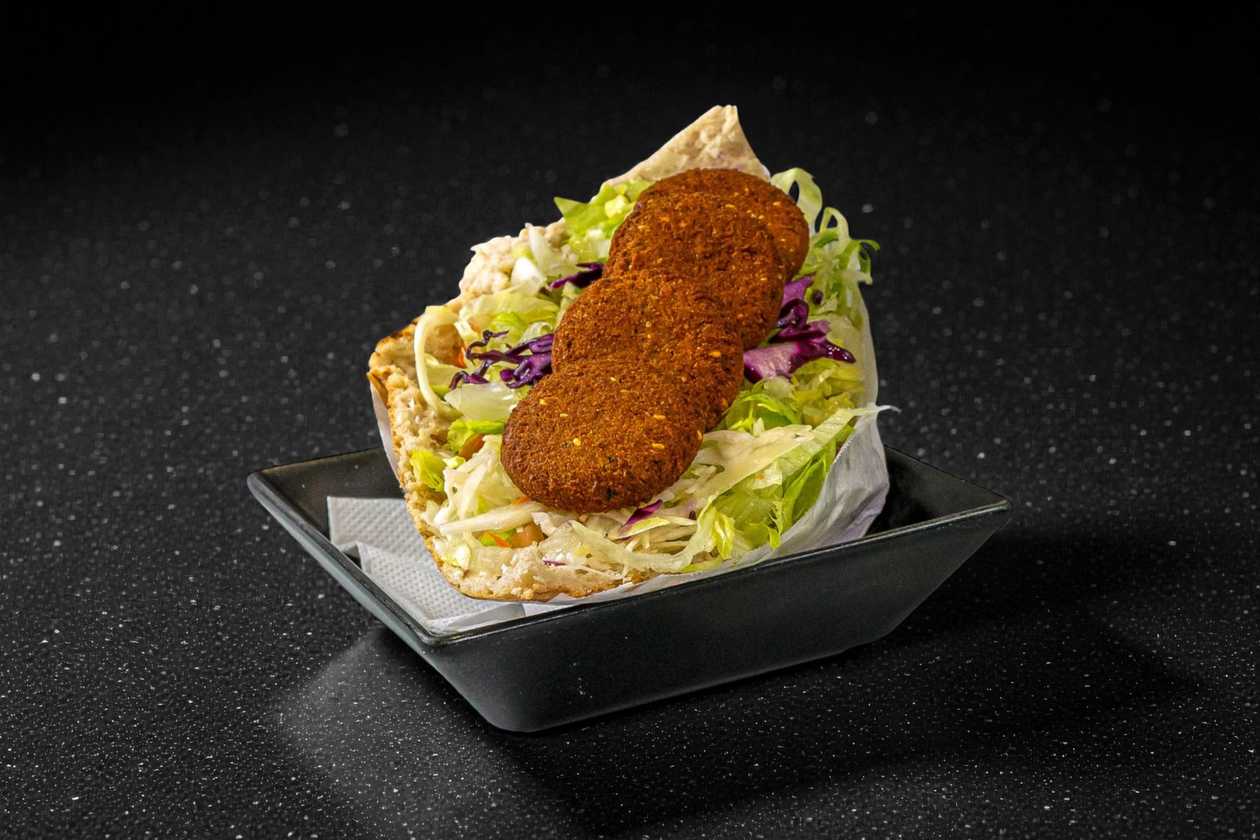 Falafel döner