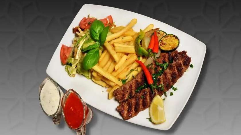 Shish Kebab