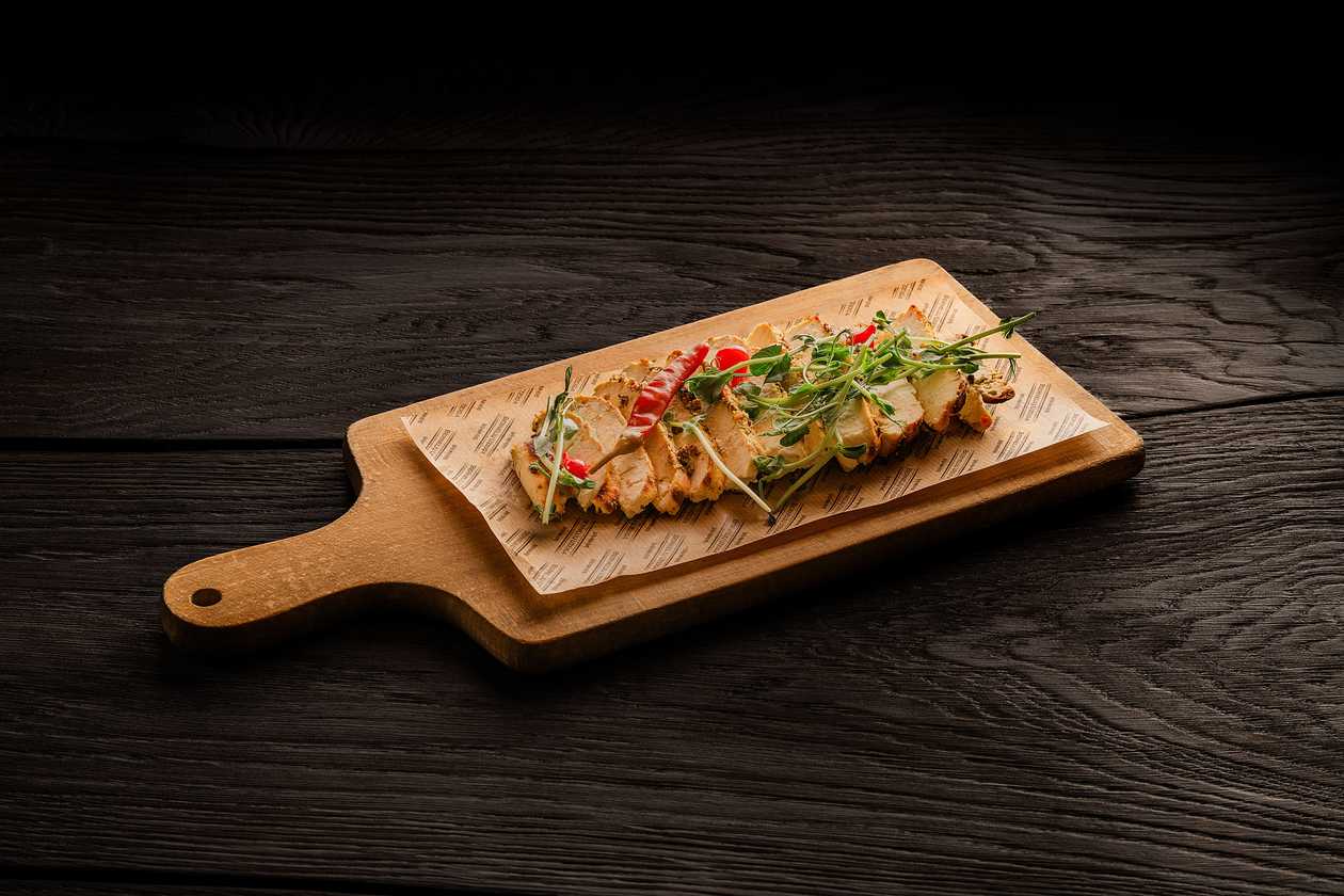 White Cheese Fried with Spices