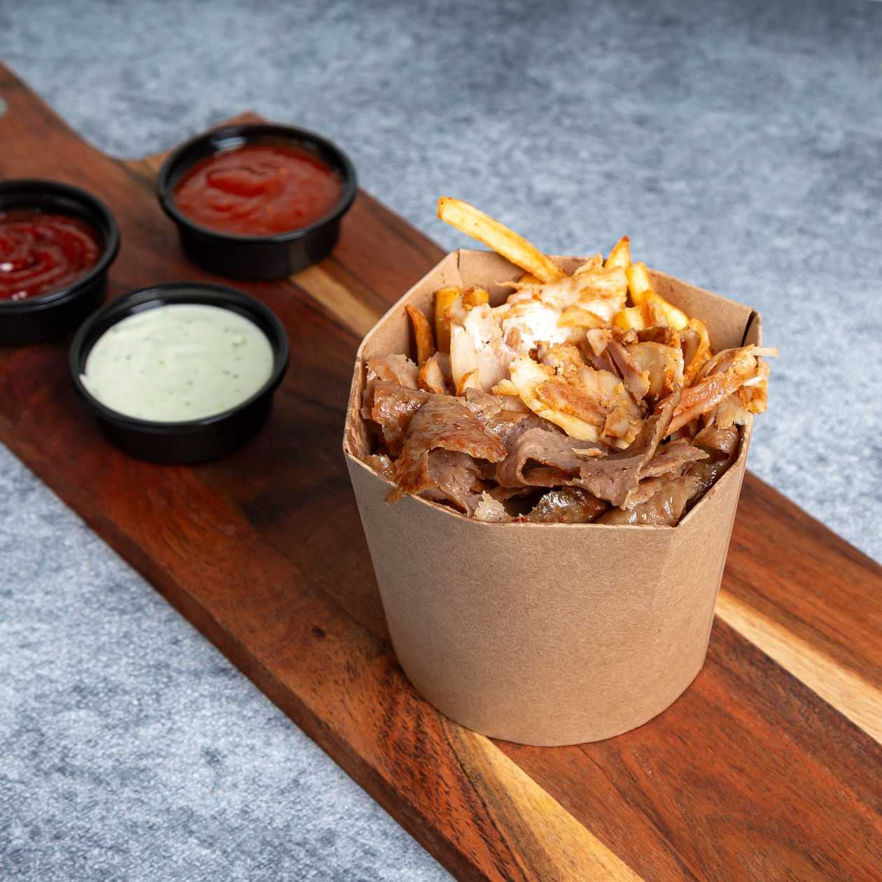 Kebab Box