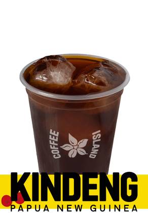 Iced Americano MicroFarm Regular12oz