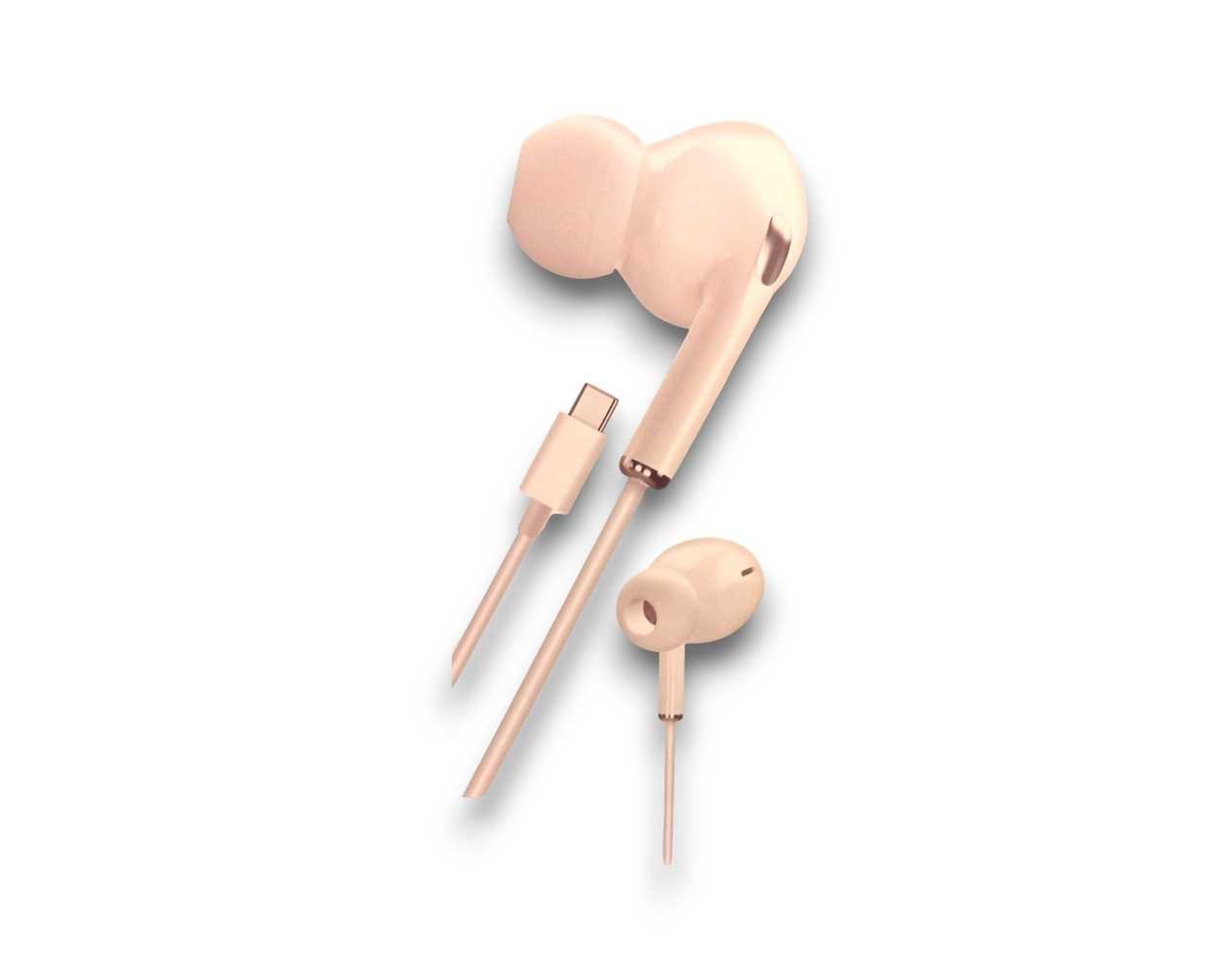 T110-C Headphones, Type C, White, 1111111750871