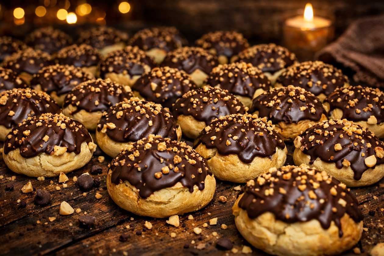 Figolini Mini size ( Choclate ) ๐ฃ๐ซ