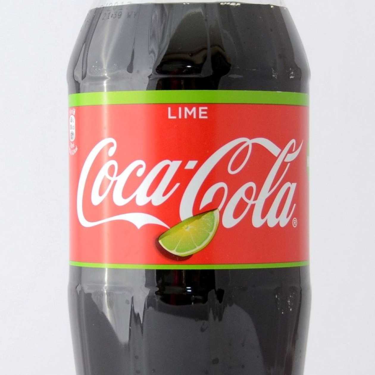 Coca-Cola Lime