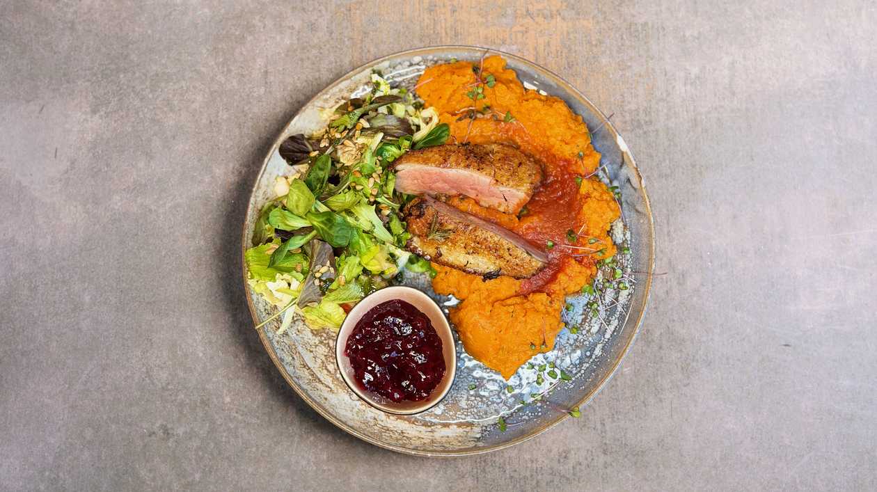 Duck Breast