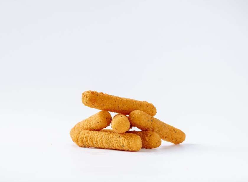 Mozzarella tyčky 6 ks