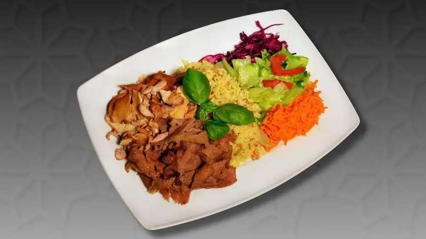 MEGA Danie kebab MIX