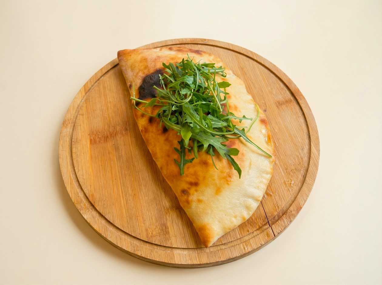 Chicken Calzone