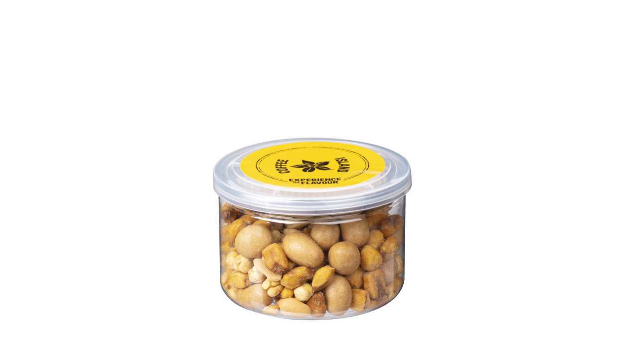 Salty Mixed Nuts 115gr
