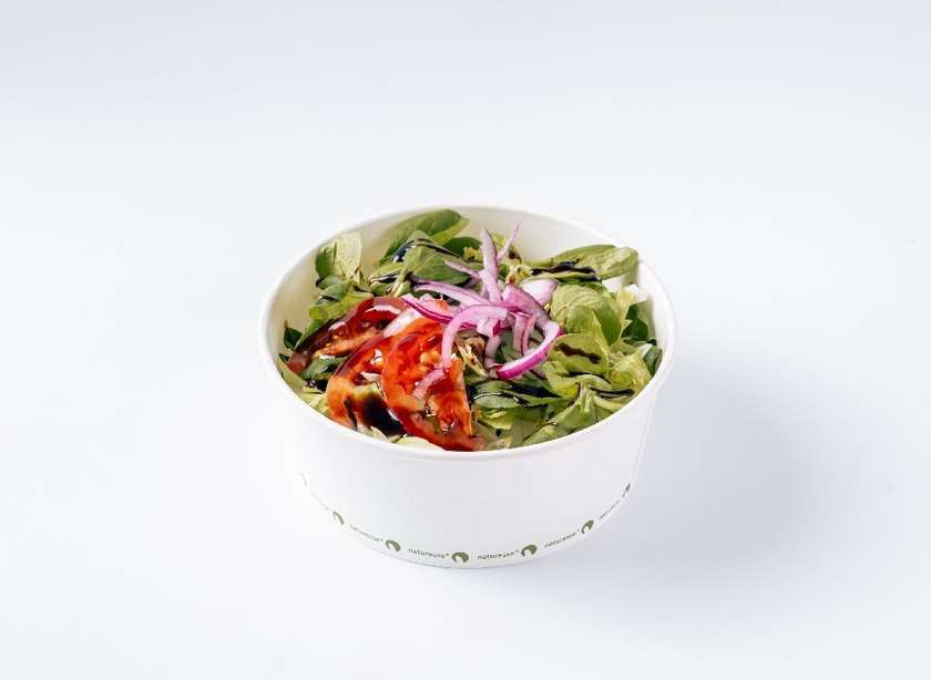 Míchaný Salát s Balsamicem