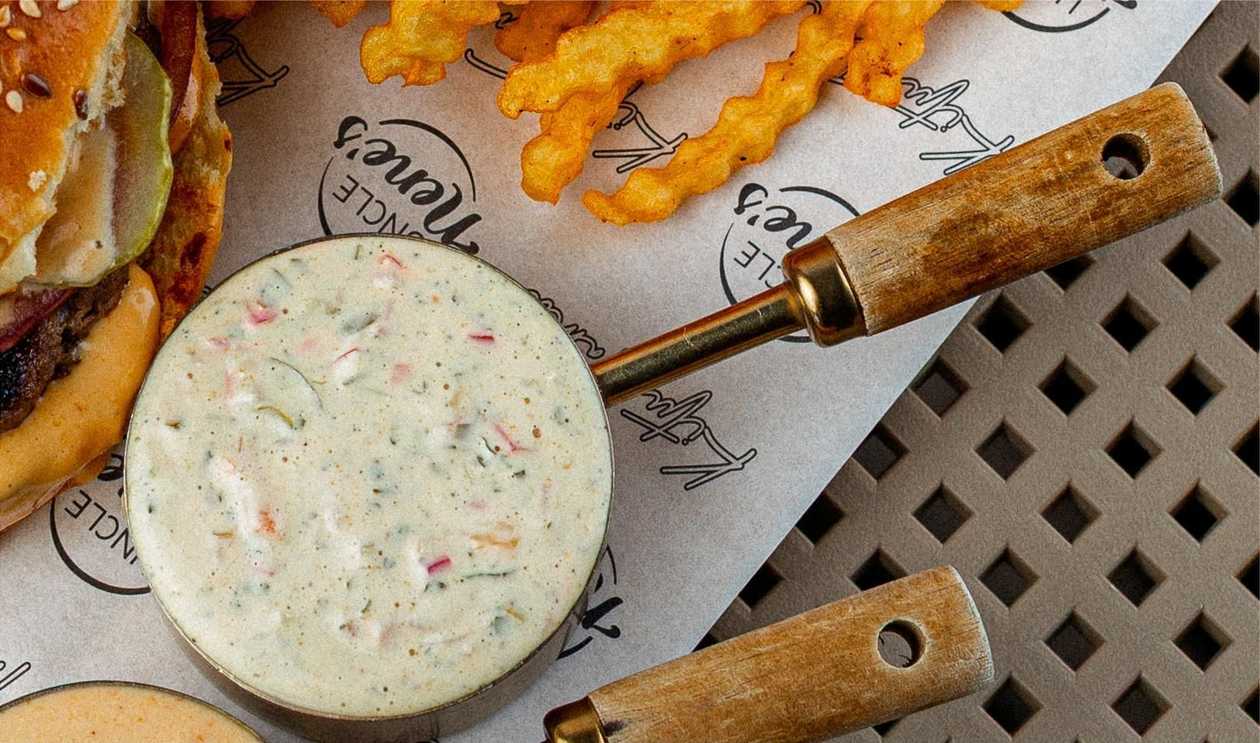 Extra Tartar Sauce