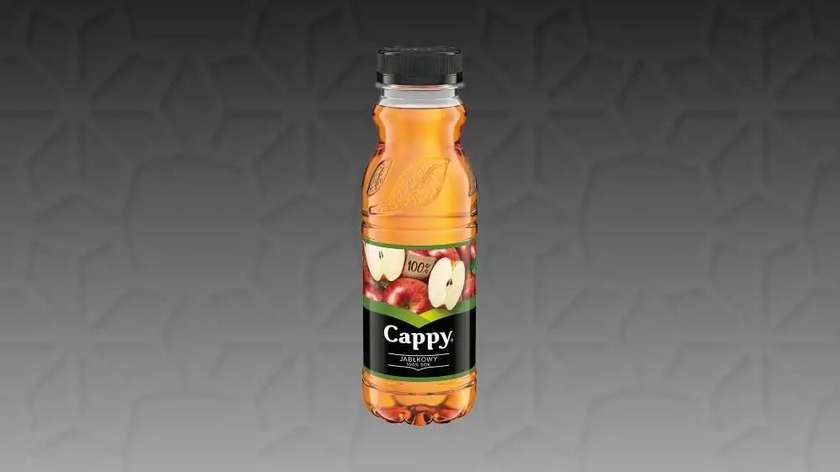 Cappy jabłkowy 0,33l