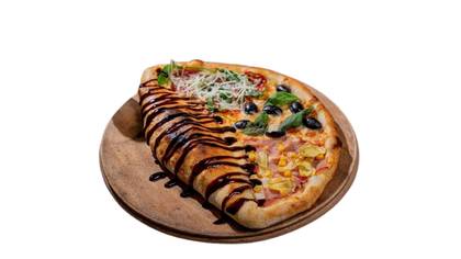 Pizza Quatro gusti Ø 40cm