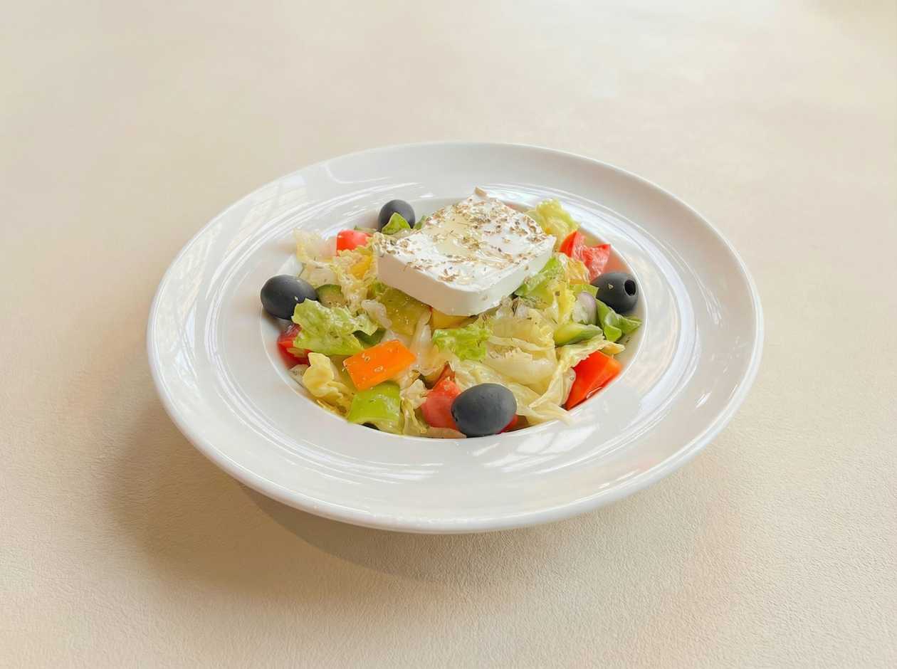 Greek salad