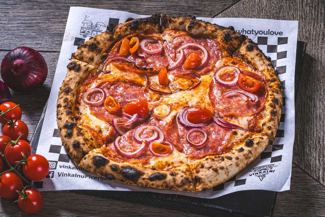 Salami Napoletana