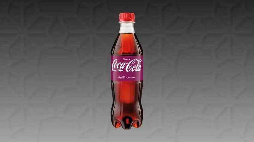 Coca-Cola Cherry 0,5l