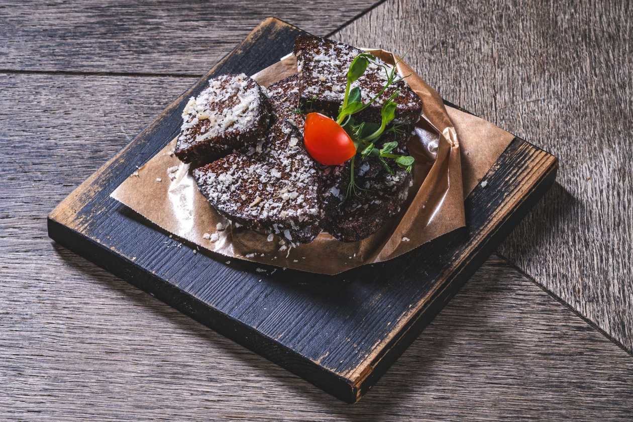 Ķiploku grauzdiņi