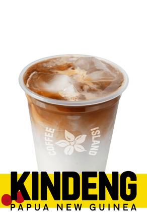 Iced Latte MicroFarm Large 16oz