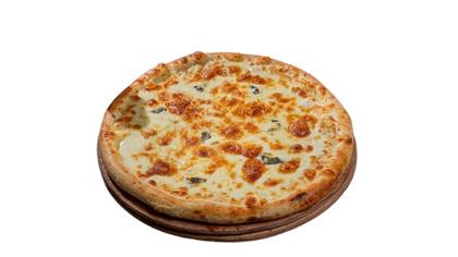 Pizza quattro formaggi - 40cm
