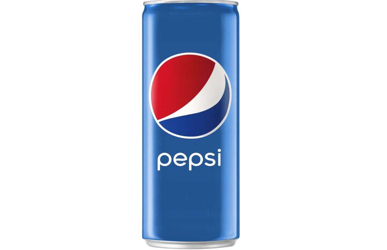 Pepsi 0,33 l