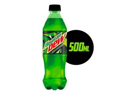 Mountain Dew 500ml