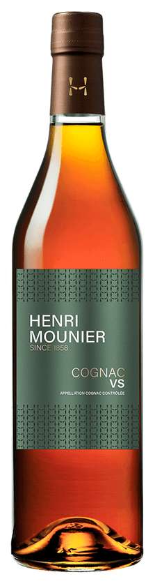 Cognac Henri Mounier Vs 40% 0,7L