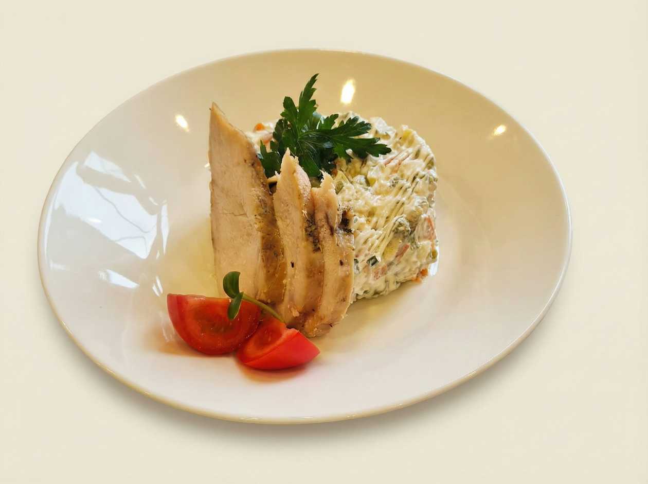 Olivier salad