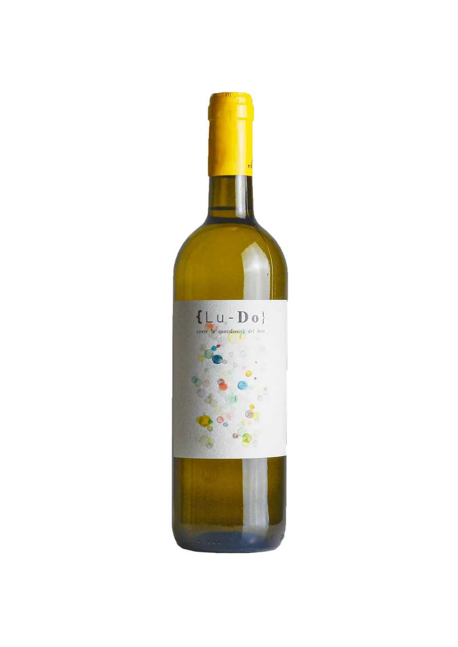 LU-DO WHITE WINE DRY