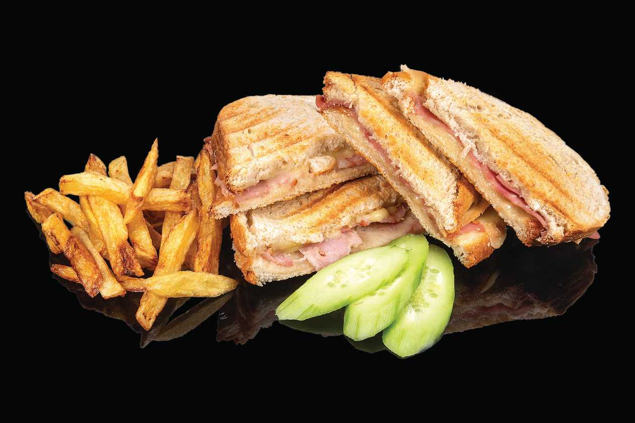 Клуб сандвич