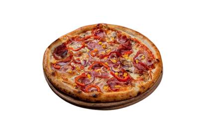 Pizza Tărănească Ø 40cm