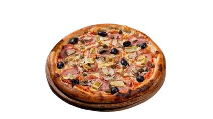 Pizza capriciosa - 40cm