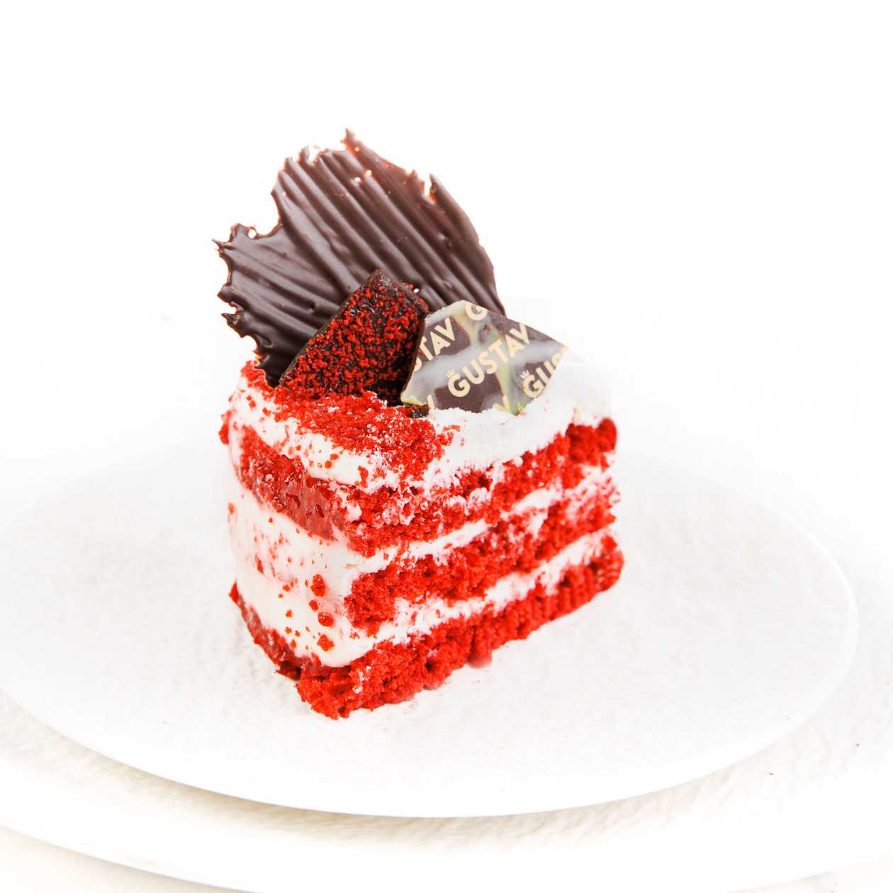Red Velvet Cake Slice (130g)