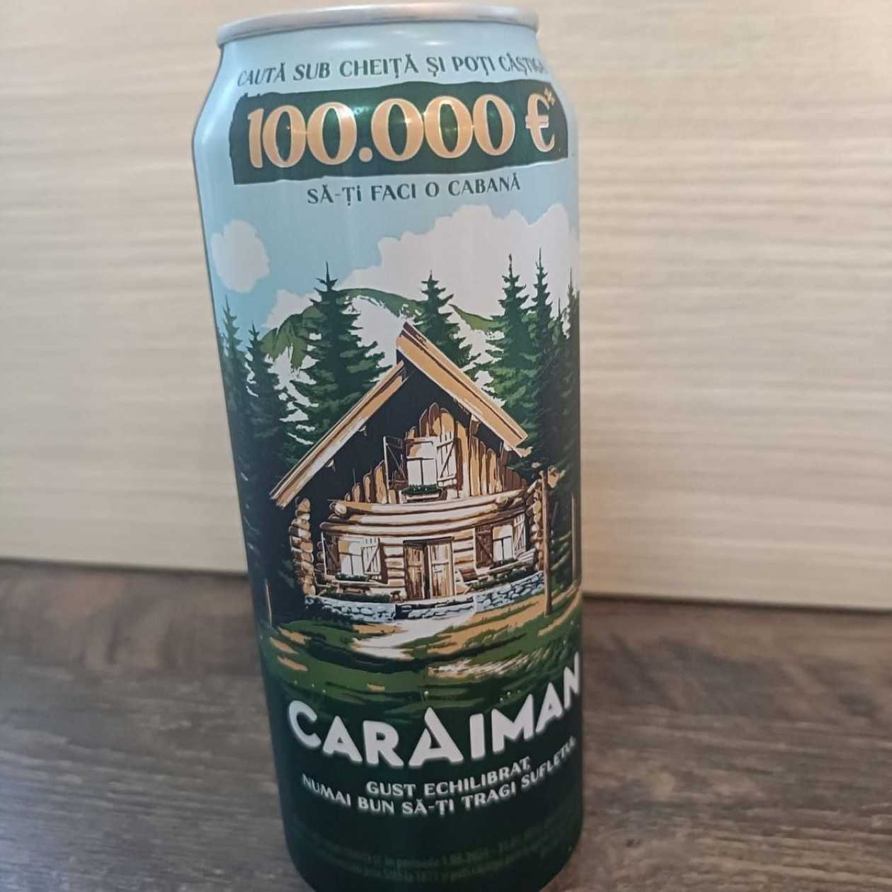 Caraiman